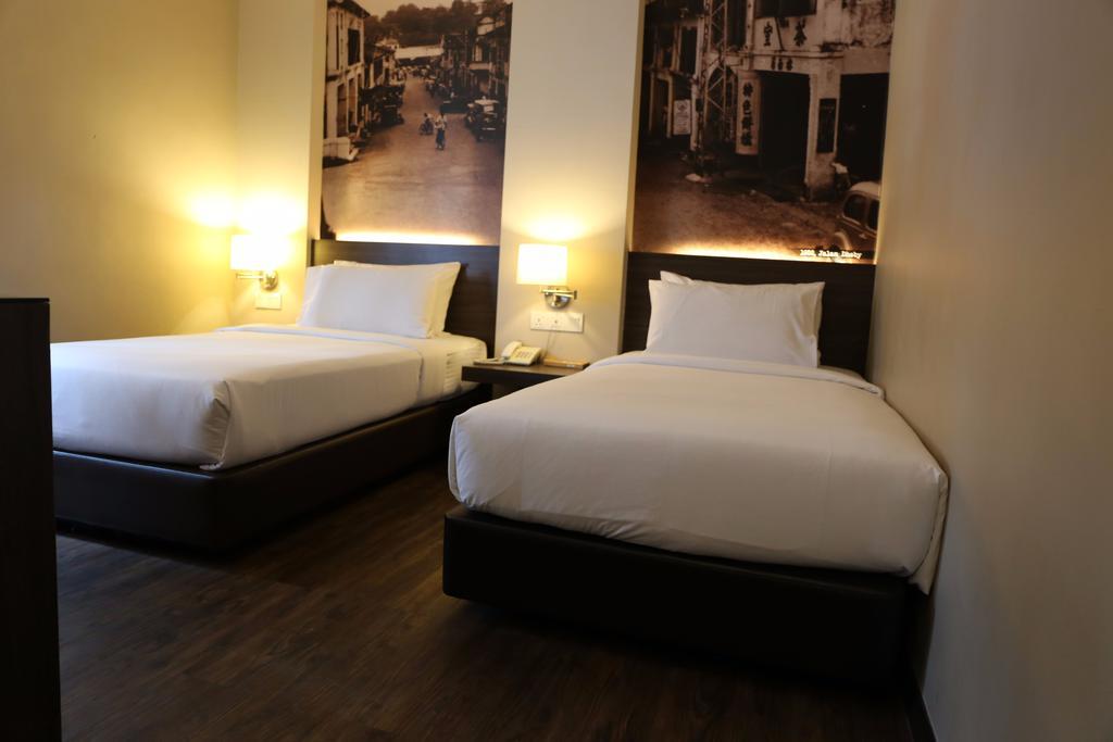 The Grand Jade Hotel Johor Bahru Room photo