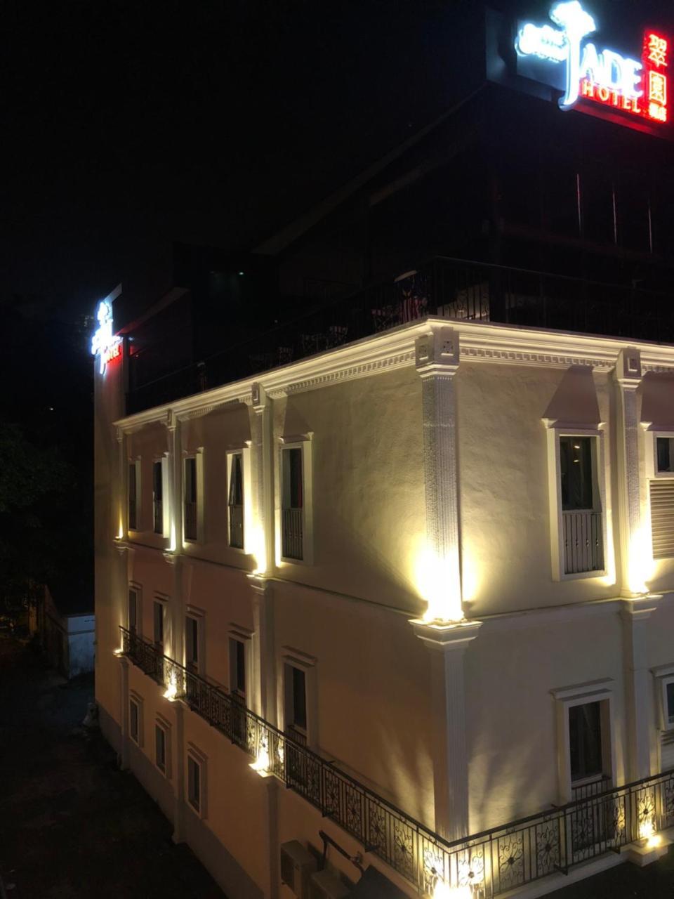The Grand Jade Hotel Johor Bahru Exterior photo